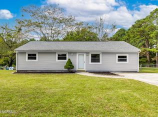 328 Union Chapel Church Rd, Richlands, NC 28574