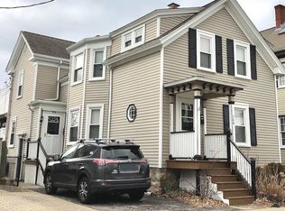 38 Gould St #2, Newport, RI 02840