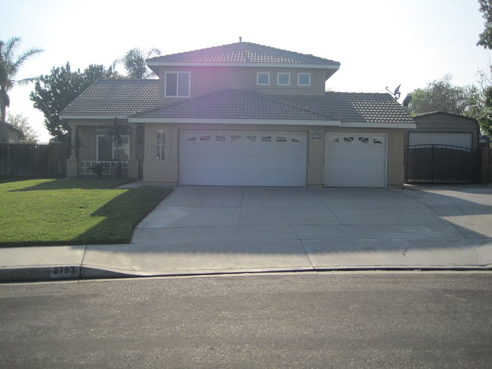 Full front view