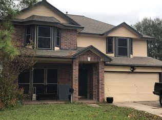 22306 Hollybranch Dr, Tomball, TX 77375