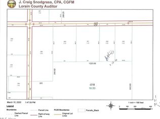 Whitehead Rd, Lagrange, OH 44050