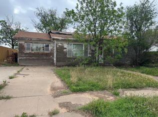 206 Amarillo St, Plainview, TX 79072