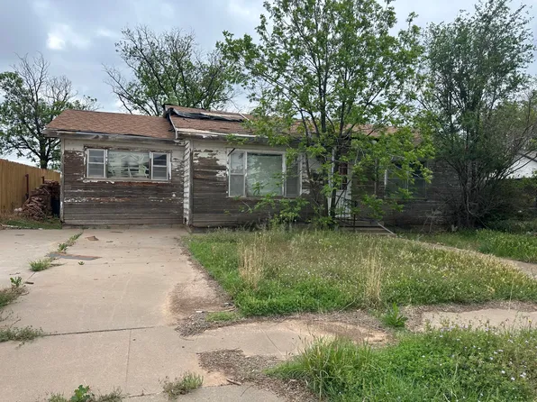 206 Amarillo St, Plainview, TX 79072