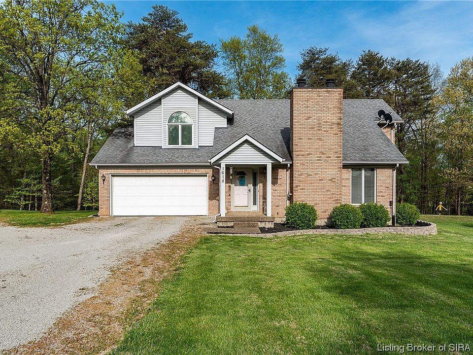 1615 Ballou Road, Floyds Knobs, IN 47119 Zillow