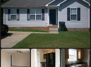 1248 Verkler Dr, Clarksville, TN 37042
