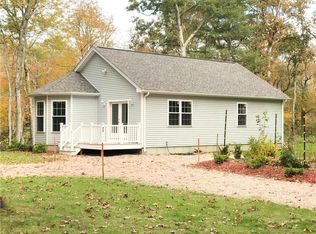 45 Hannas Rd, Charlestown, RI 02813