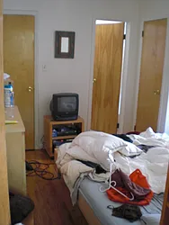 Rented by City Connections Realty