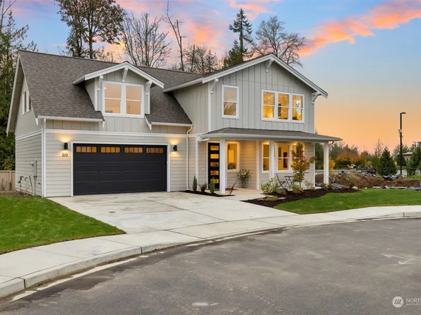 219 N 54th Place, Mount Vernon, WA 98273