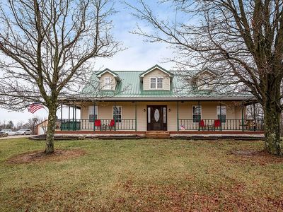 4376 W Grandview Rd, Salem, IN, 47167