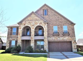 1189 Twin Harbors Dr, Frisco, TX 75034