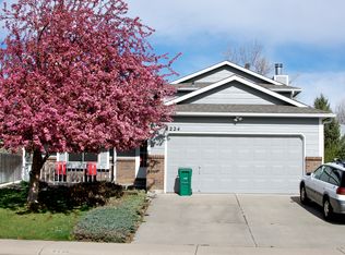 4224 Table Mountain Pl, Fort Collins, CO 80526