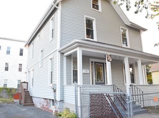 75 Florence St, Springfield, MA 01105