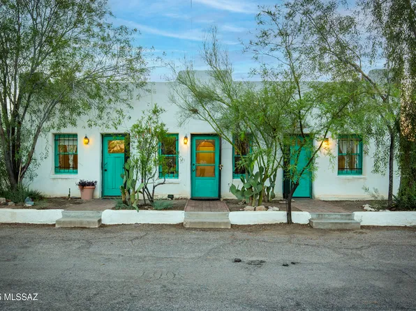 724-728 S Herbert Ave, Tucson, AZ 85701