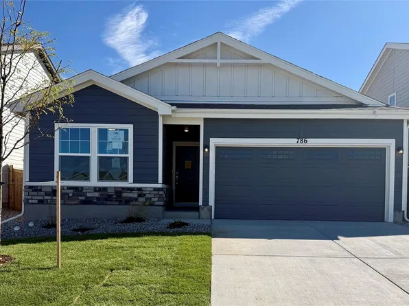 786 N Carrie Court, Watkins, CO 80137