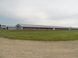 7244 SW 90th St, Chetopa, KS 67336