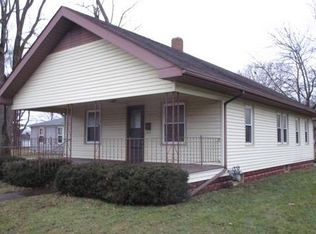 2425 Cedar St, Anderson, IN 46016