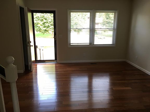 Helen Court Living Room