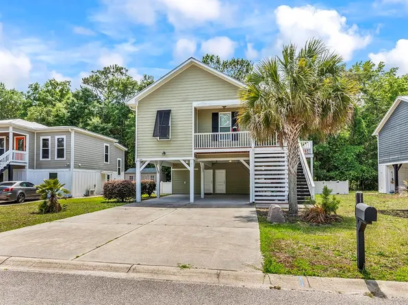 144 Crane Dr., Pawleys Island, SC 29585