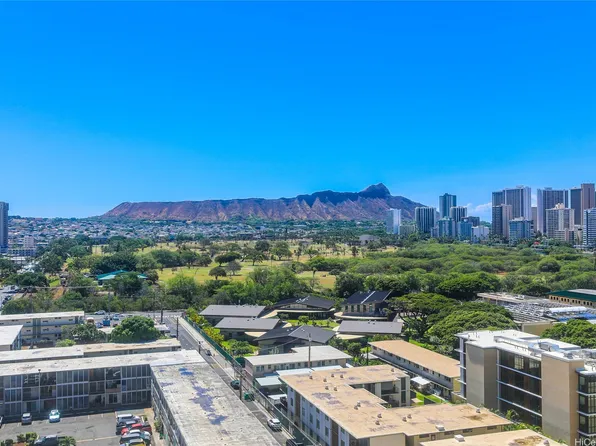 2525 Date St APT 1501, Honolulu, HI 96826