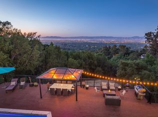 19051 Overlook Rd, Los Gatos, CA 95030