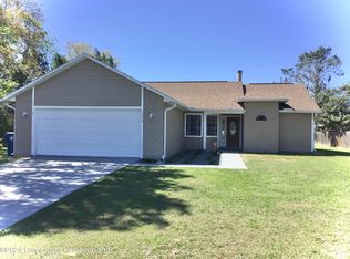 3215 Dothan Ave, Spring Hill, FL 34609