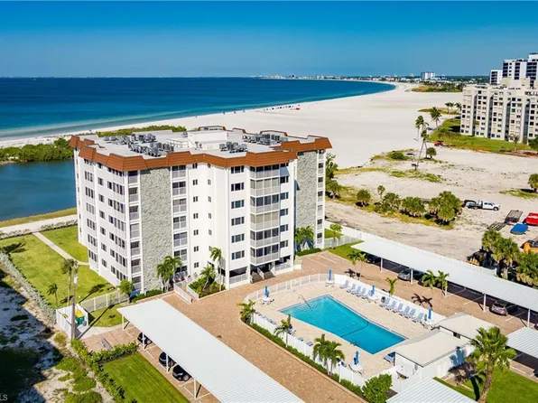 6900 ESTERO BLVD #401, FORT MYERS BEACH, FL 33931