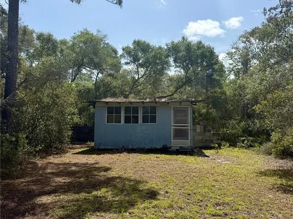 23258 NE 159th Ave, Fort Mc Coy, FL 32134