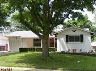 2823 Buckingham Dr, Florissant, MO