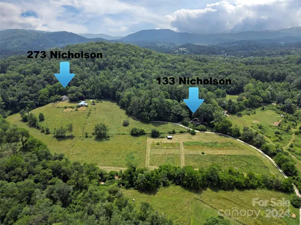 273 & 133 Nicholson Ln, Etowah, NC 28729