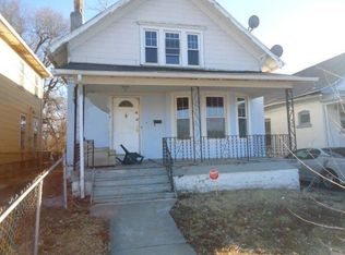 1607 E 35th St, Kansas City, MO 64109