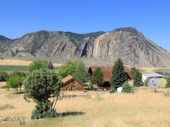 566 Us Highway 89 S, Gardiner, MT 59030