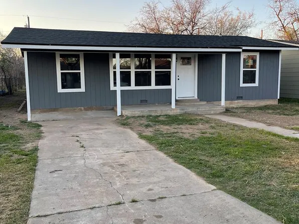 2426 San Antonio St, San Angelo, TX 76901