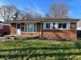 24035 Melody Rd, Warren, MI 48089