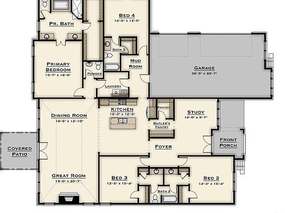 2nd image of this home