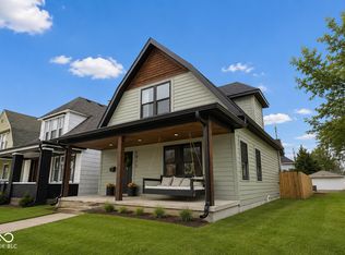 1917 Hoyt Ave, Indianapolis, IN 46203