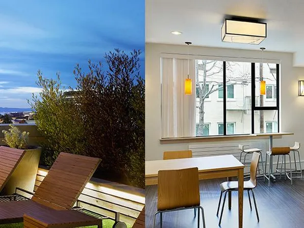 The Metropolitan - Private Bedrooms