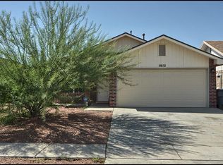 11652 Sunset Rose Dr, El Paso, TX 79936