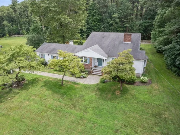 203 Farm Ln, Westwood, MA 02090