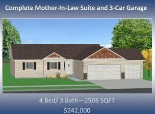 2479 Freeland Dr, Coeur D Alene, ID 83815