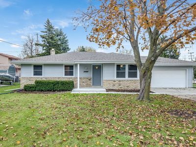 5502 Carriage Hills Dr, Racine, WI, 53406