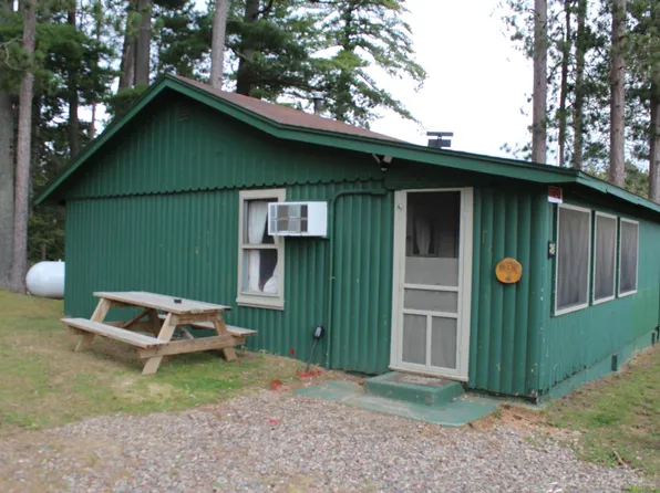 10742 Lacanne Trl, Tomahawk, WI 54487