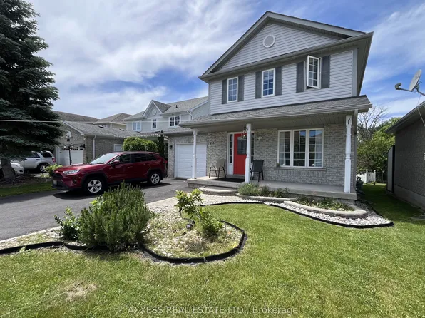 234 Esther Dr, Barrie, ON L4N 0G3