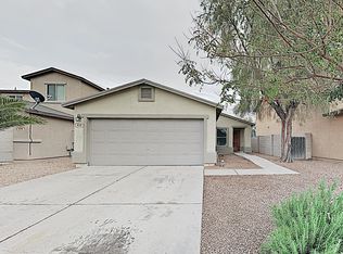 6112 S Earp Wash Ln, Tucson, AZ 85706