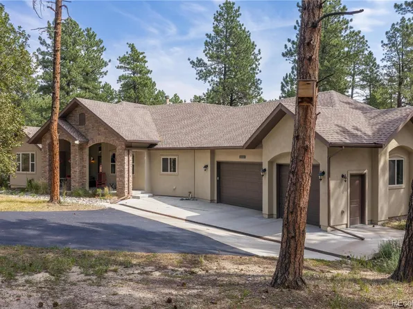 1395 Gore Circle, Larkspur, CO 80118
