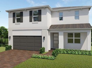 Galen Plan, Parker Pointe, Homestead, FL 33033