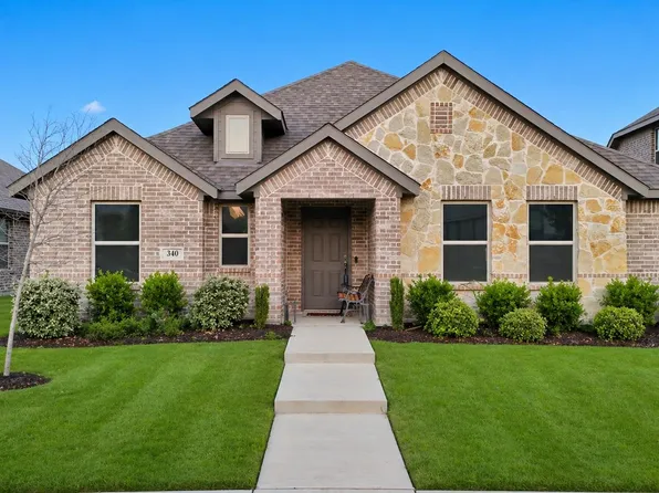 340 Freestall Dr, Midlothian, TX 76065