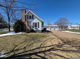 20976 County Road 190, Alexandria, MO