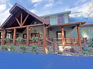 775 Cross Creek Rd, Mineral Bluff, GA 30559