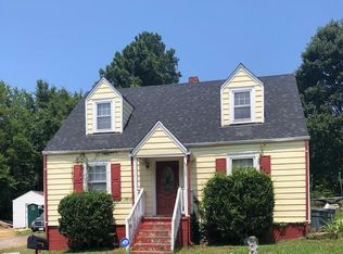 522 3rd St, South Boston, VA 24592