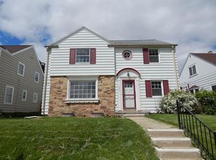 1501 S 54th St, West Milwaukee, WI 53214